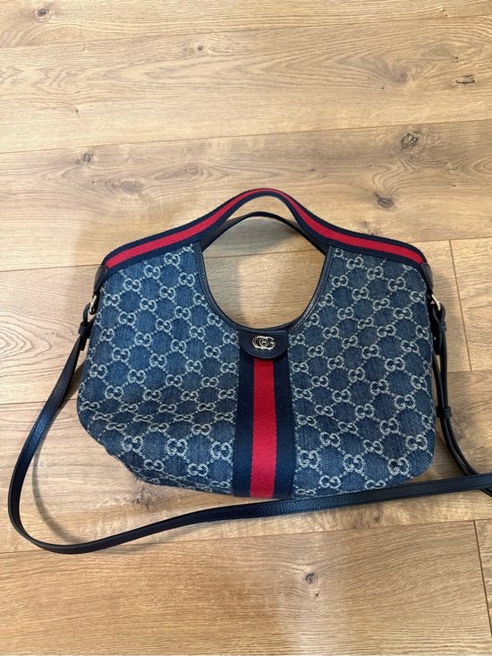 Gucci Handbags - Gucci Giglio small tote bag